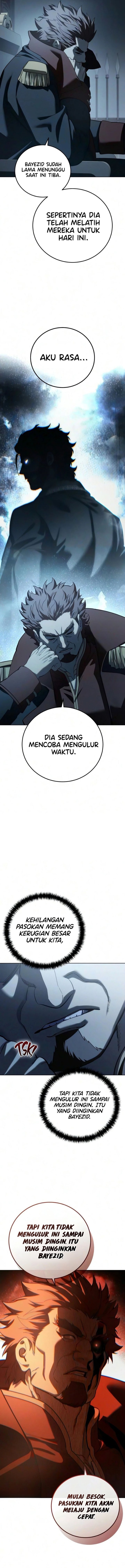 Star-Embracing Swordmaster Chapter 134 - halaman 9