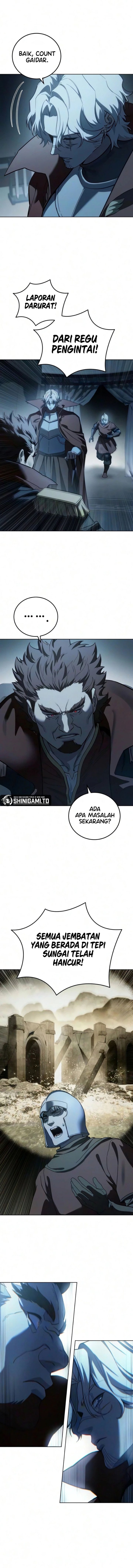 Star-Embracing Swordmaster Chapter 134 - halaman 10