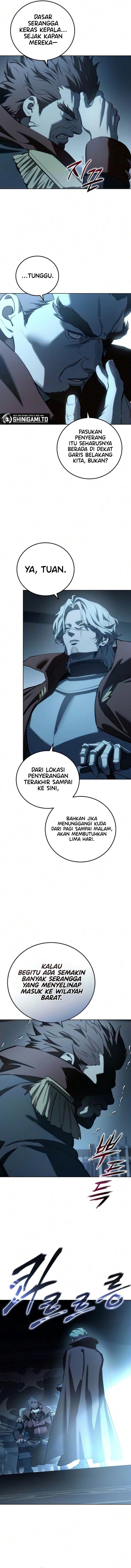 Star-Embracing Swordmaster Chapter 134 - halaman 11