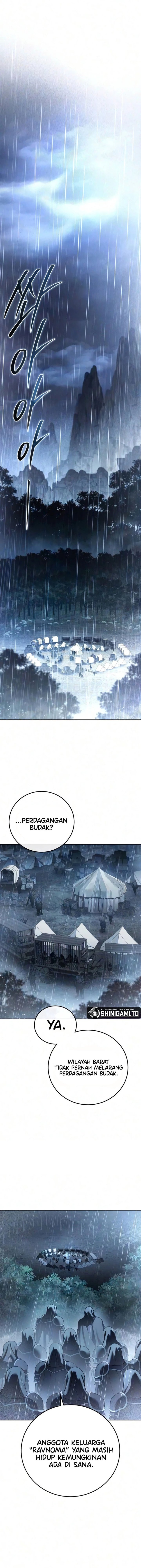 Star-Embracing Swordmaster Chapter 134 - halaman 13
