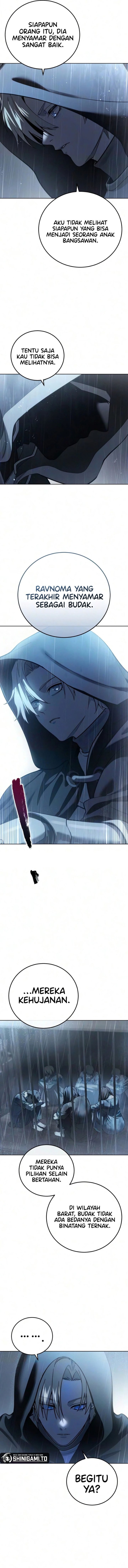 Star-Embracing Swordmaster Chapter 134 - halaman 14