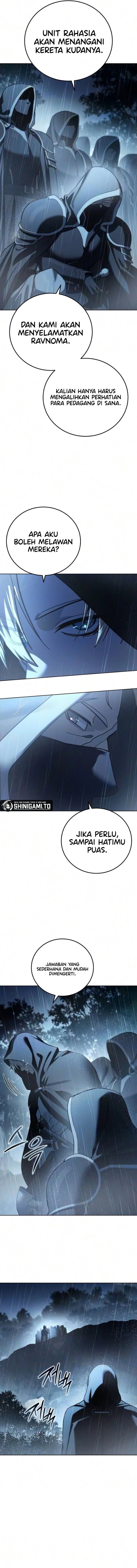 Star-Embracing Swordmaster Chapter 134 - halaman 15