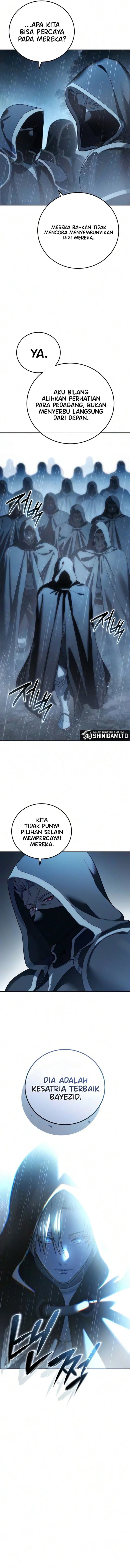 Star-Embracing Swordmaster Chapter 134 - halaman 16