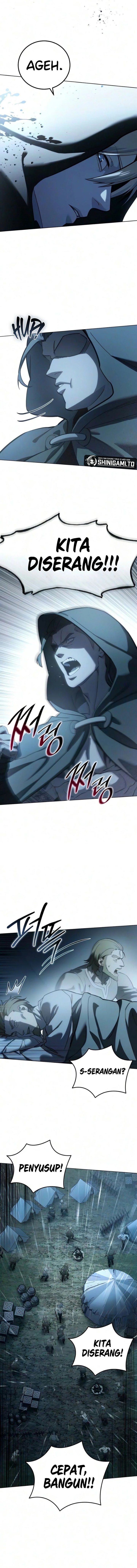 Star-Embracing Swordmaster Chapter 134 - halaman 19