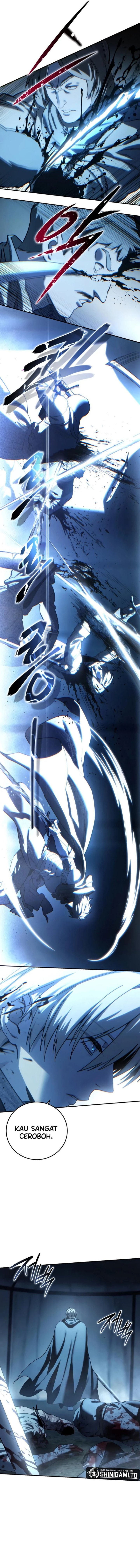 Star-Embracing Swordmaster Chapter 135 - halaman 5