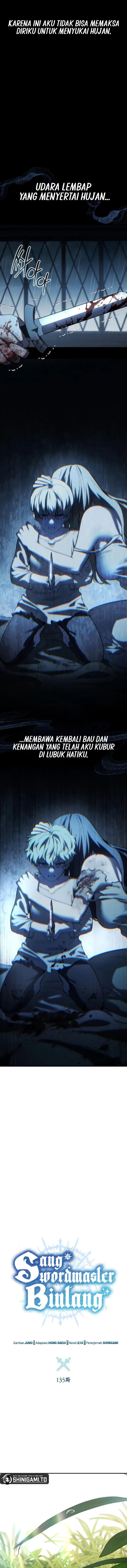 Star-Embracing Swordmaster Chapter 135 - halaman 7