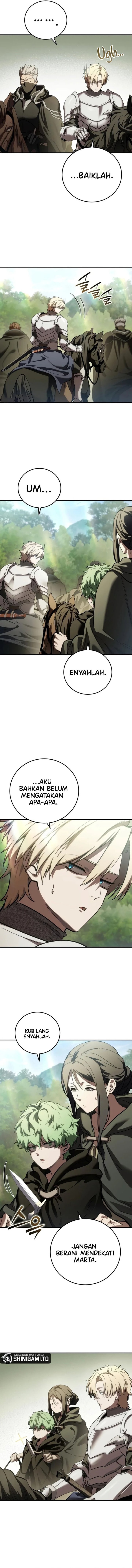 Star-Embracing Swordmaster Chapter 135 - halaman 10