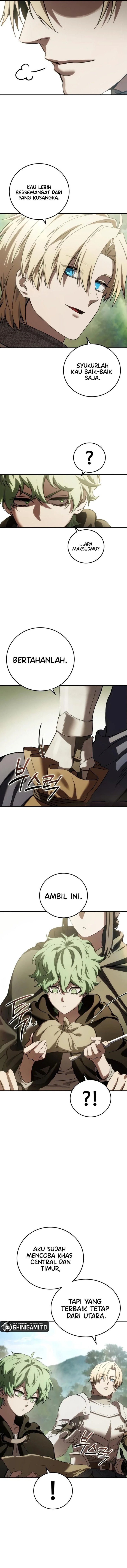 Star-Embracing Swordmaster Chapter 135 - halaman 11