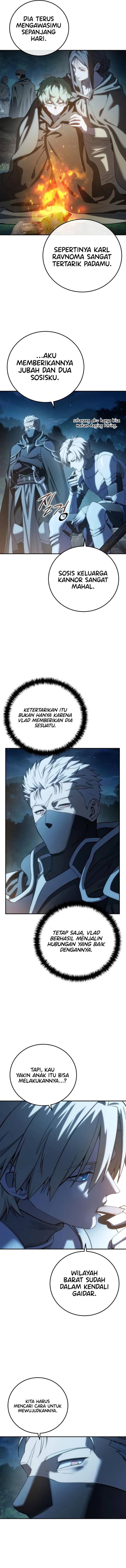 Star-Embracing Swordmaster Chapter 135 - halaman 13