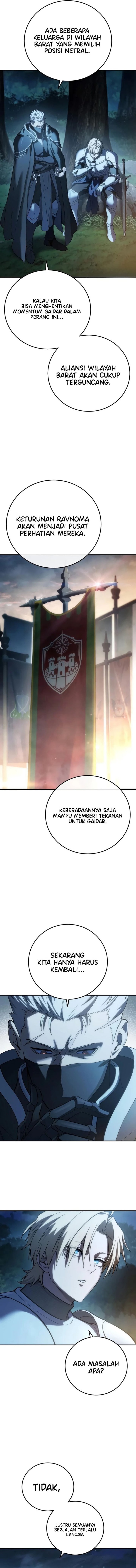 Star-Embracing Swordmaster Chapter 135 - halaman 14