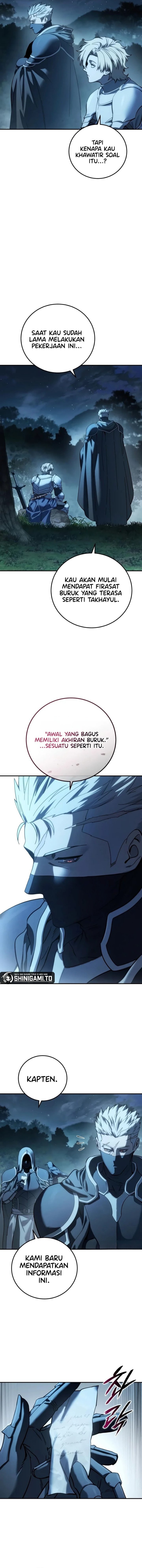 Star-Embracing Swordmaster Chapter 135 - halaman 15