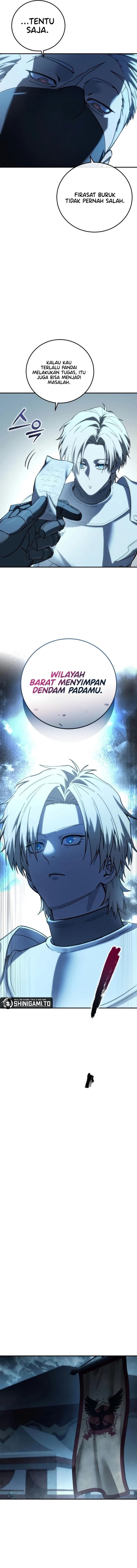 Star-Embracing Swordmaster Chapter 135 - halaman 16