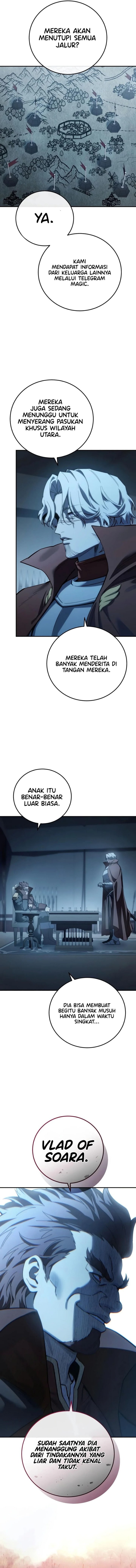 Star-Embracing Swordmaster Chapter 135 - halaman 17