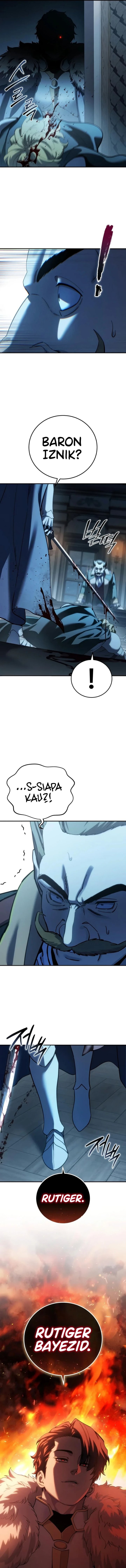 Star-Embracing Swordmaster Chapter 135 - halaman 20