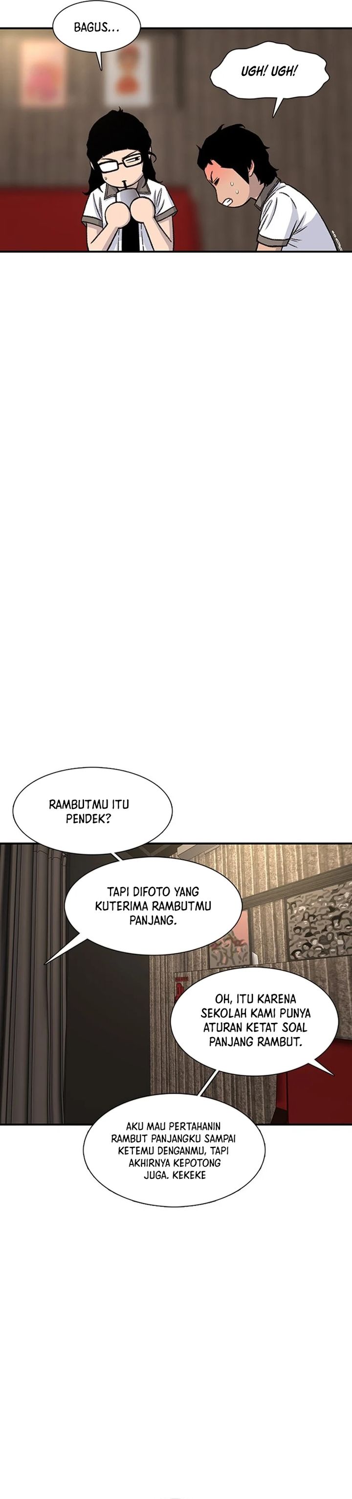 Star Ginseng Store Chapter 209 - halaman 18