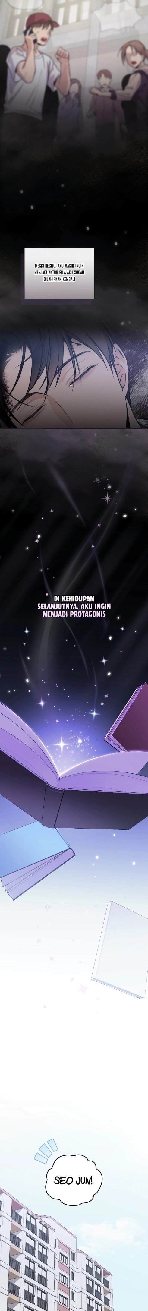 Superstar From Age 0 Chapter 1 - halaman 3