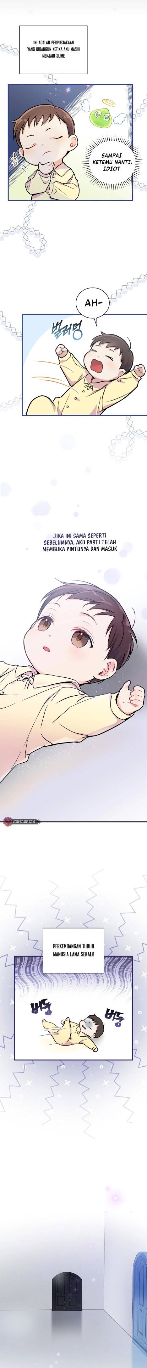 Superstar From Age 0 Chapter 1 - halaman 8