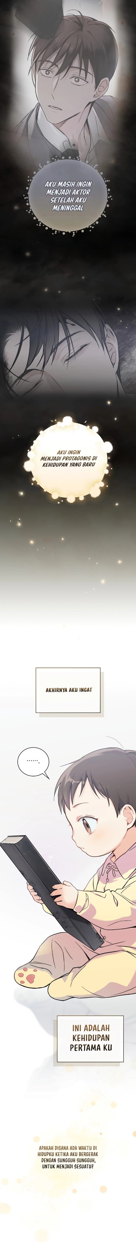 Superstar From Age 0 Chapter 1 - halaman 11