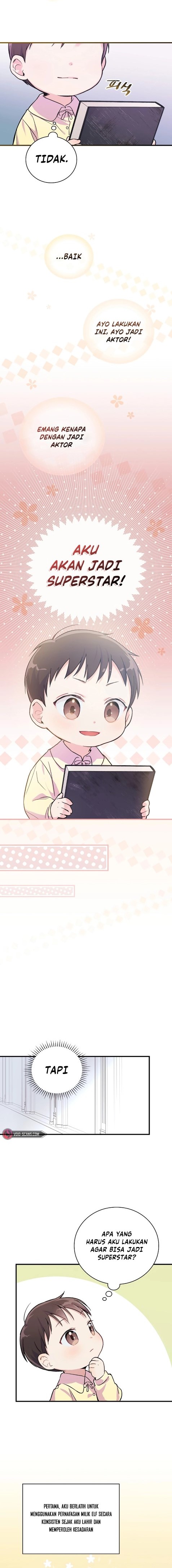 Superstar From Age 0 Chapter 1 - halaman 12