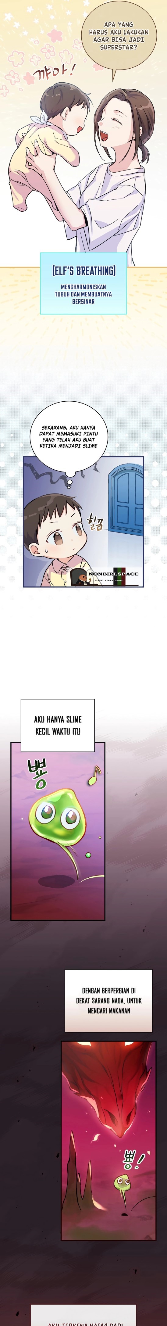 Superstar From Age 0 Chapter 1 - halaman 13