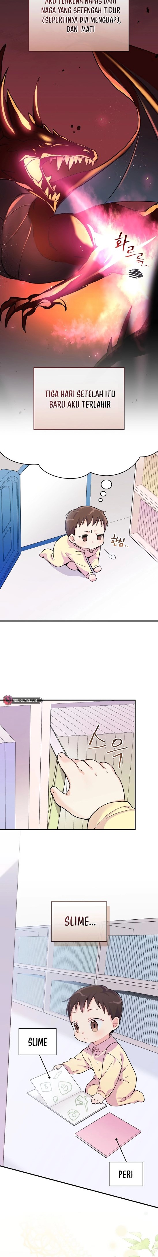 Superstar From Age 0 Chapter 1 - halaman 14