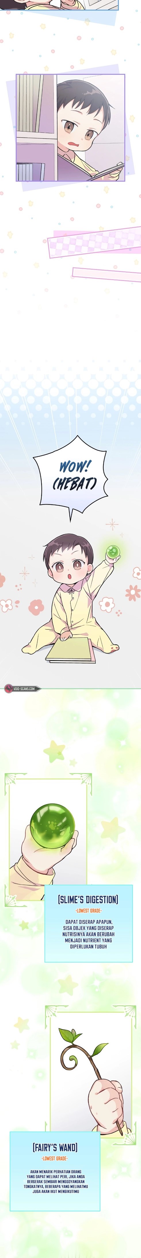 Superstar From Age 0 Chapter 1 - halaman 16