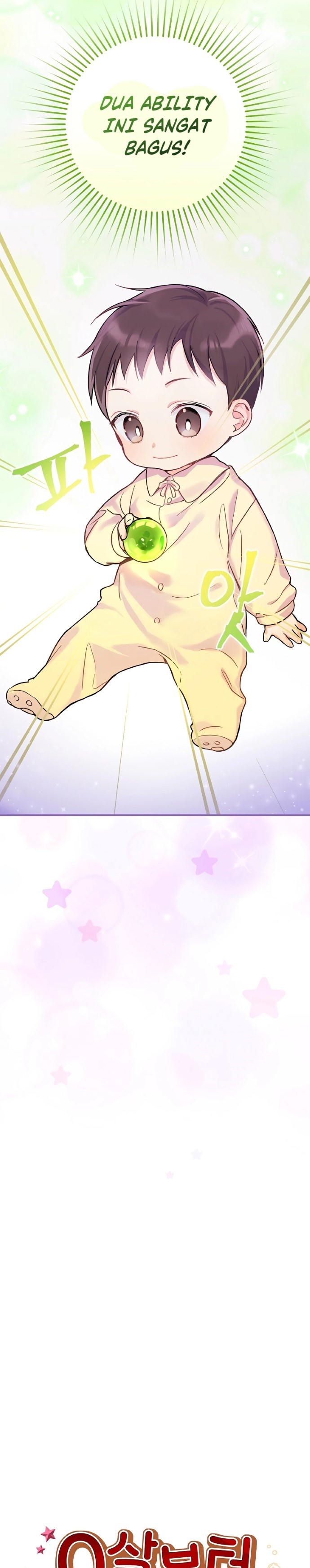 Superstar From Age 0 Chapter 1 - halaman 17