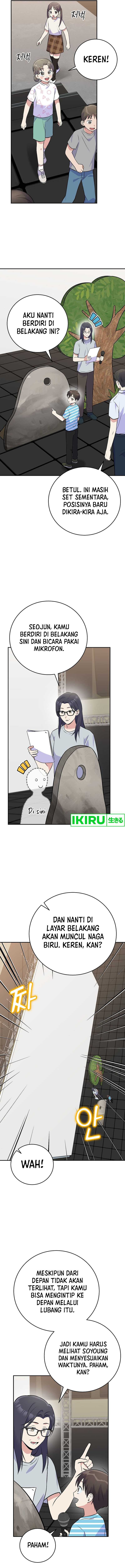 Superstar From Age 0 Chapter 48 - halaman 9