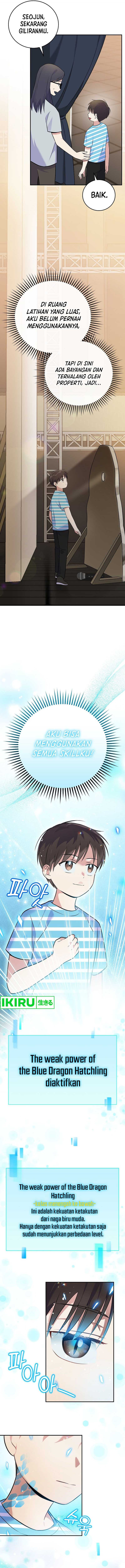 Superstar From Age 0 Chapter 48 - halaman 12