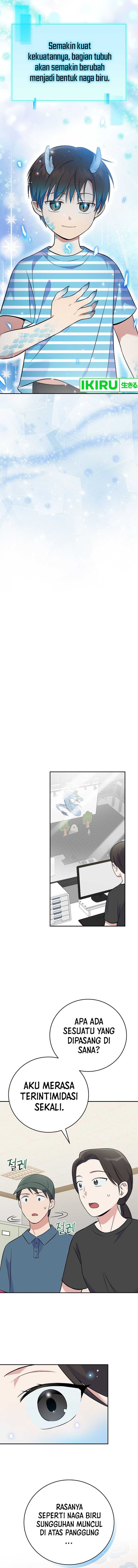 Superstar From Age 0 Chapter 48 - halaman 13