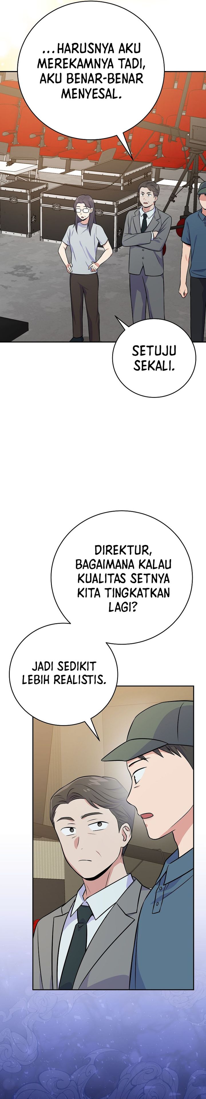 Superstar From Age 0 Chapter 49 - halaman 2