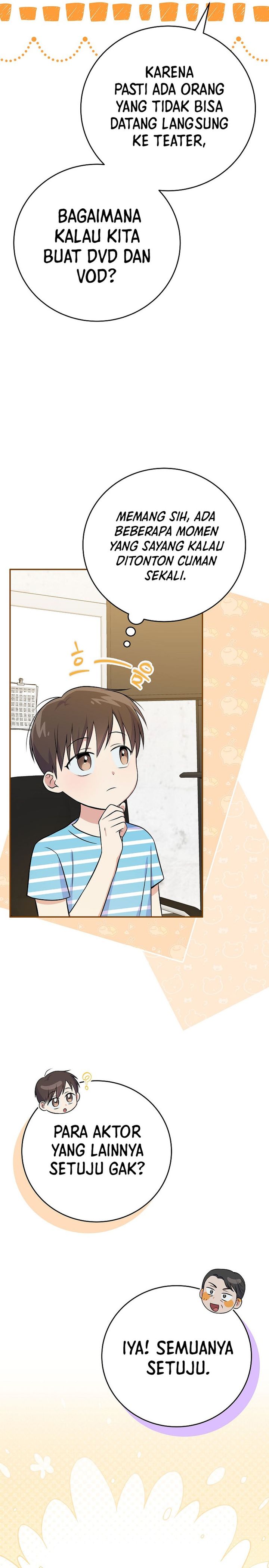Superstar From Age 0 Chapter 49 - halaman 6