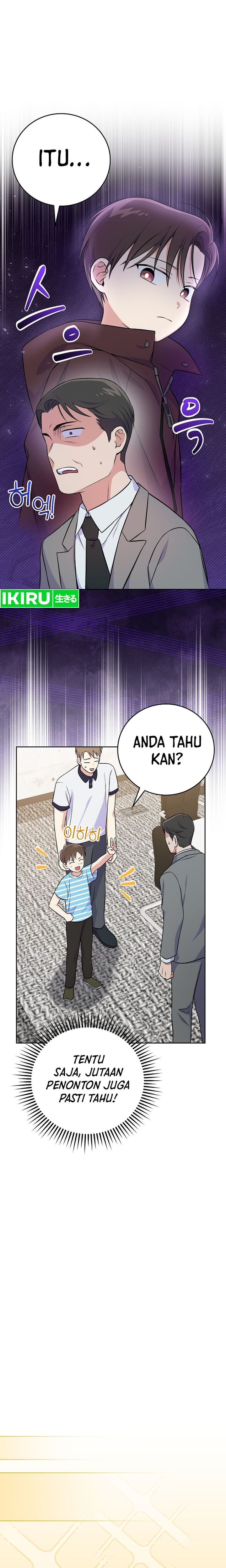 Superstar From Age 0 Chapter 49 - halaman 9