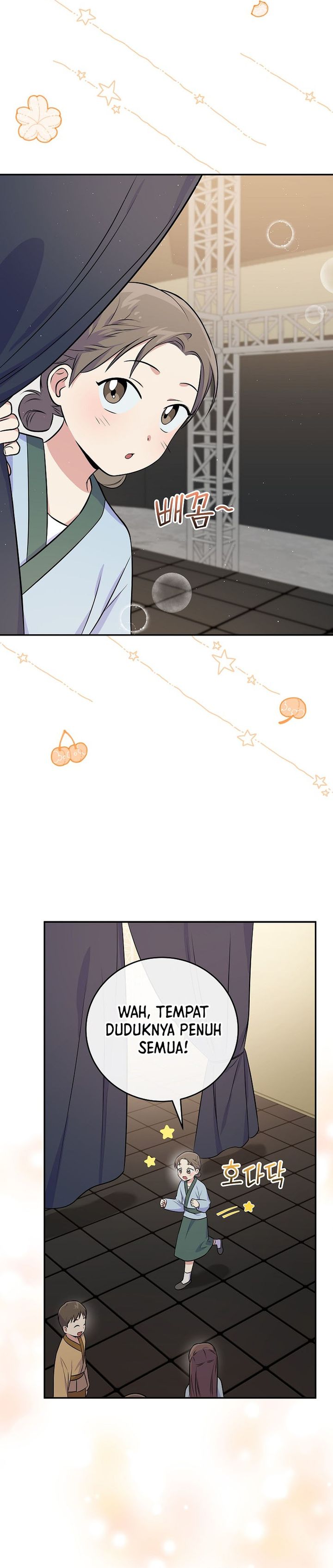 Superstar From Age 0 Chapter 49 - halaman 24