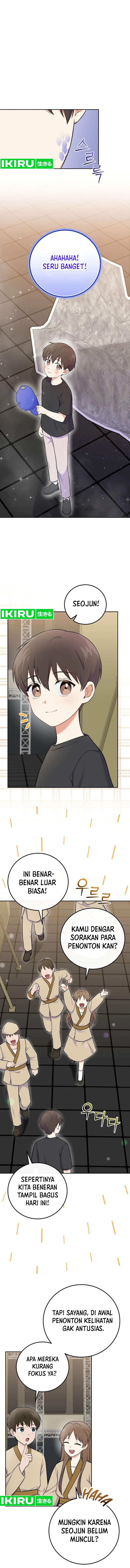 Superstar From Age 0 Chapter 50 - halaman 2