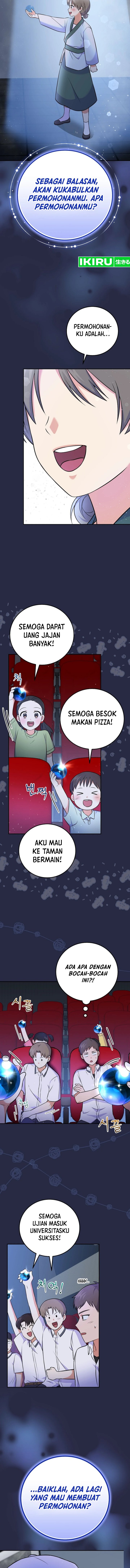 Superstar From Age 0 Chapter 50 - halaman 8
