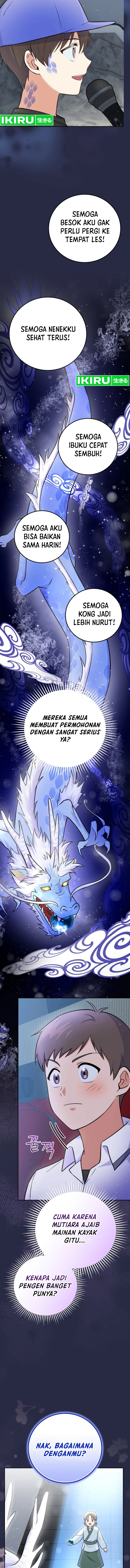 Superstar From Age 0 Chapter 50 - halaman 9