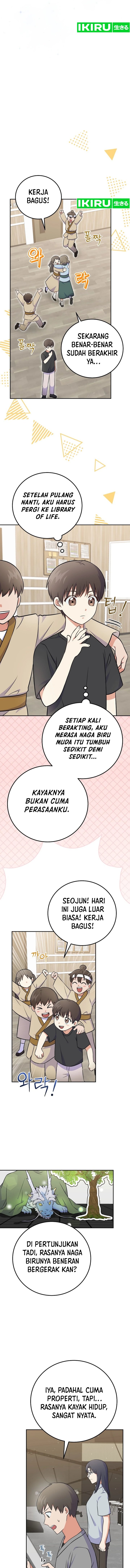 Superstar From Age 0 Chapter 50 - halaman 14