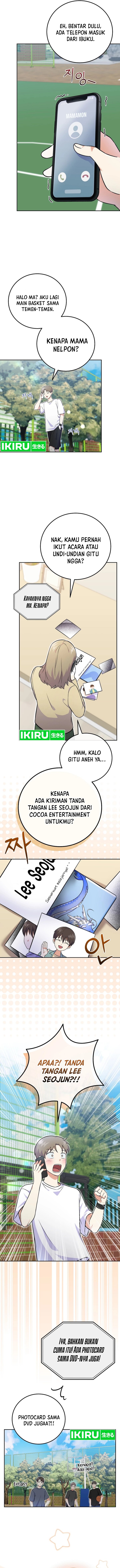 Superstar From Age 0 Chapter 51 - halaman 3