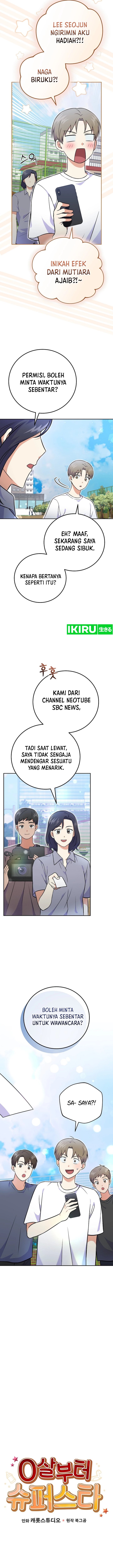 Superstar From Age 0 Chapter 51 - halaman 4