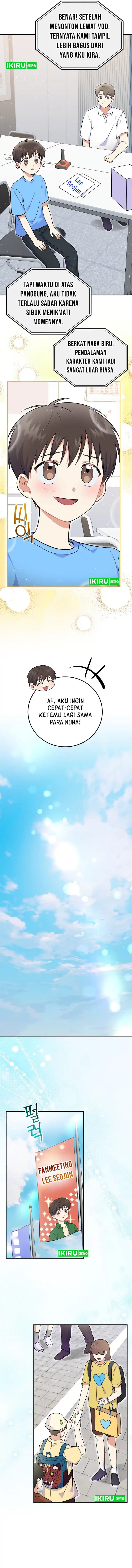 Superstar From Age 0 Chapter 52 - halaman 8
