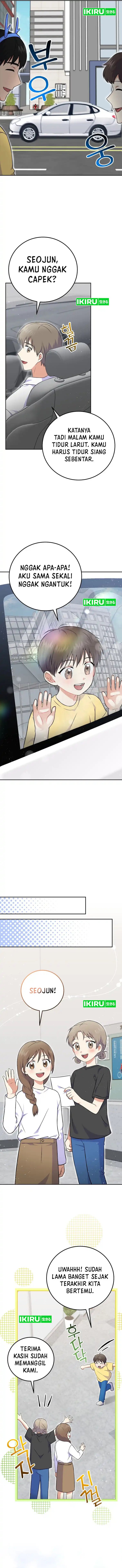 Superstar From Age 0 Chapter 52 - halaman 9