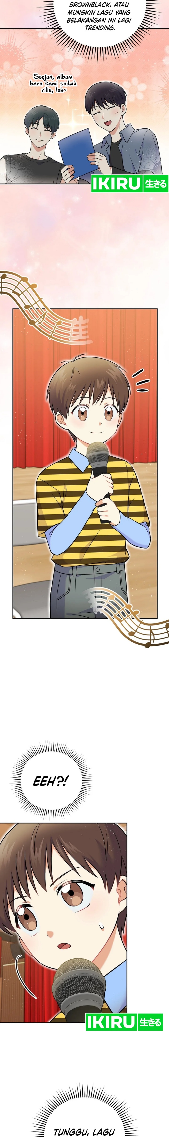 Superstar From Age 0 Chapter 53 - halaman 3