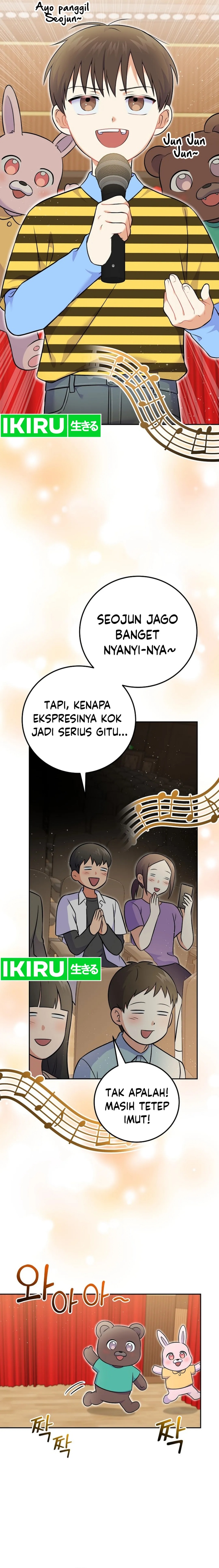 Superstar From Age 0 Chapter 53 - halaman 5