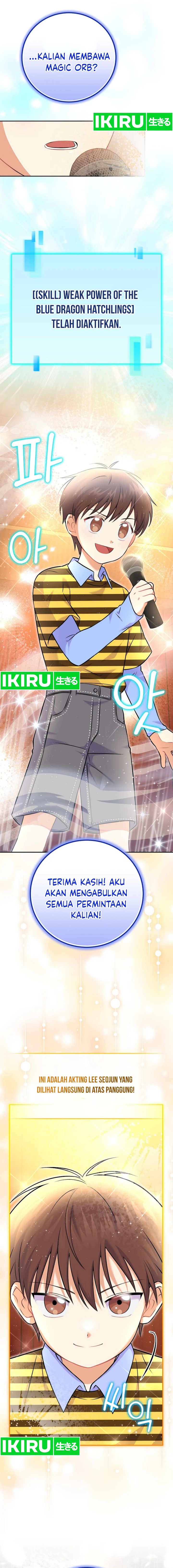 Superstar From Age 0 Chapter 53 - halaman 16