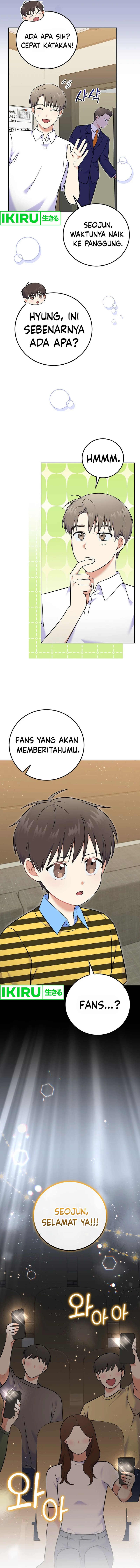 Superstar From Age 0 Chapter 54 - halaman 3