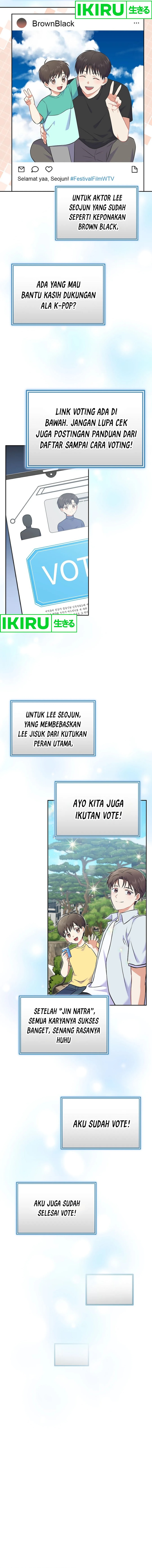 Superstar From Age 0 Chapter 54 - halaman 8
