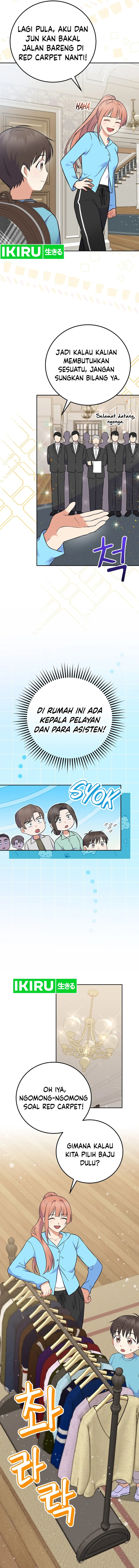 Superstar From Age 0 Chapter 55 - halaman 2