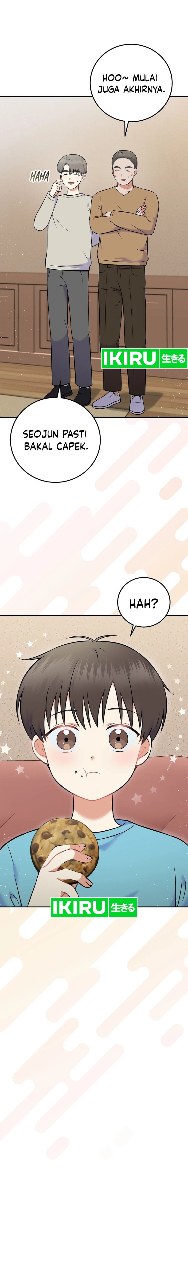 Superstar From Age 0 Chapter 55 - halaman 5
