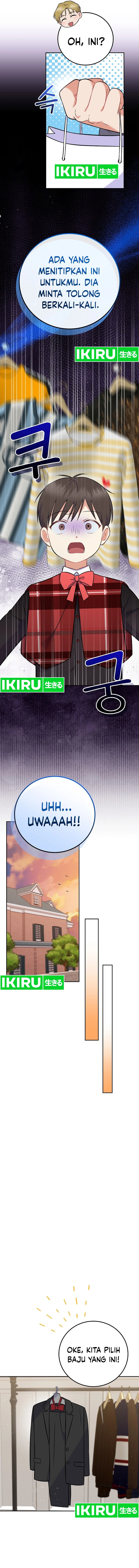 Superstar From Age 0 Chapter 55 - halaman 8